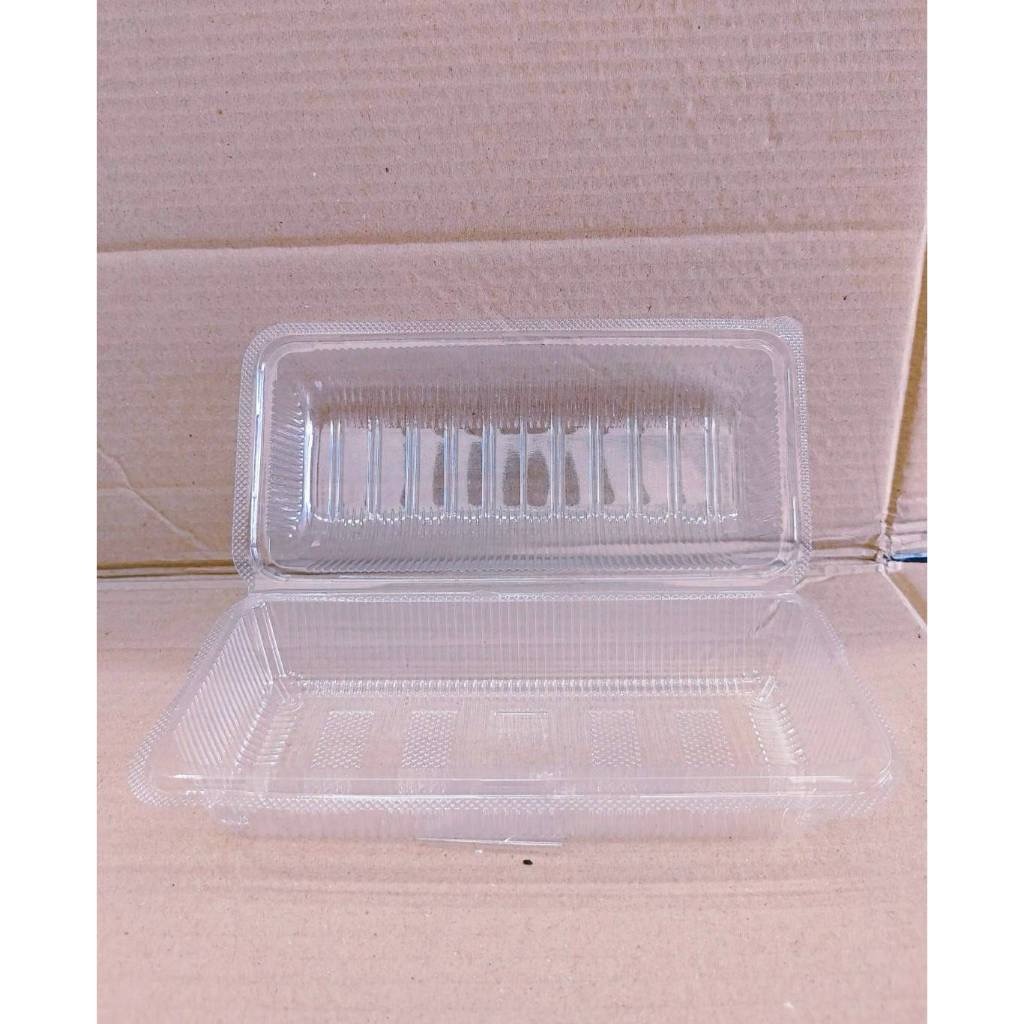 กล่องใส PG - 39 (PET) ยี่ห้อเพนกวิน ฝาล็อค ไม่เป็นไอน้ำ ยกลัง 1,200 ชิ้น - Image 3
