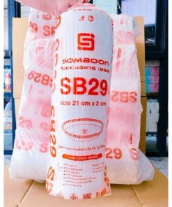 Alternative view of (ยกหิ้ว 10 แพค) โฟม SB 29 แพคละ 100 ชิ้น จานกลม 9 นิ้ว ขนาด 21x2 cm.