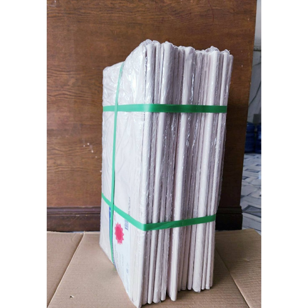 กระดาษซับน้ำมัน กระดาษรองกล้วยทอด กระดาษรองของทอด ขนาดใหญ่ 32x43 นิ้ว ยกมัด 15 แพค - Image 5