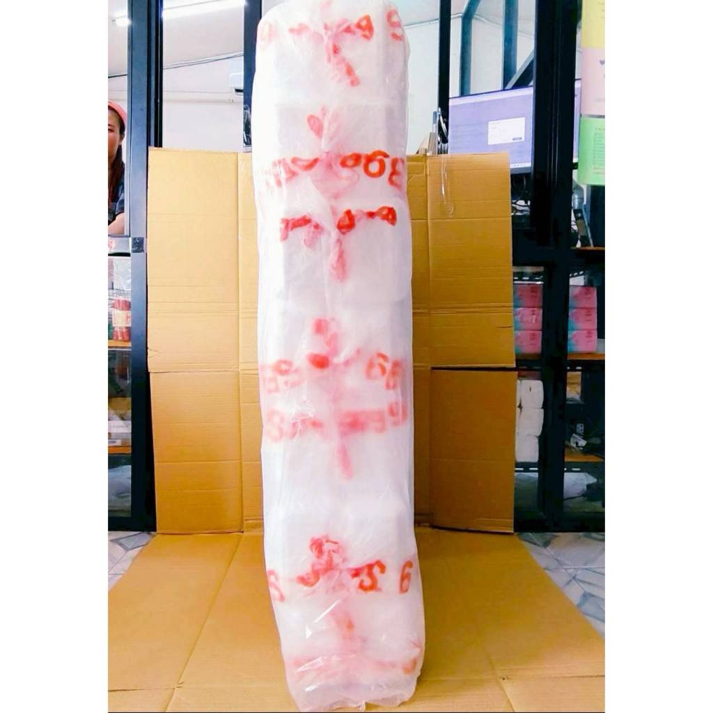 (ยกหิ้ว 7 แพค) โฟม SB 99 แพคละ 100 ชิ้น กล่องข้าวก้นเรียบ ขนาด 11.2x16.8x2.8 cm. - Image 4