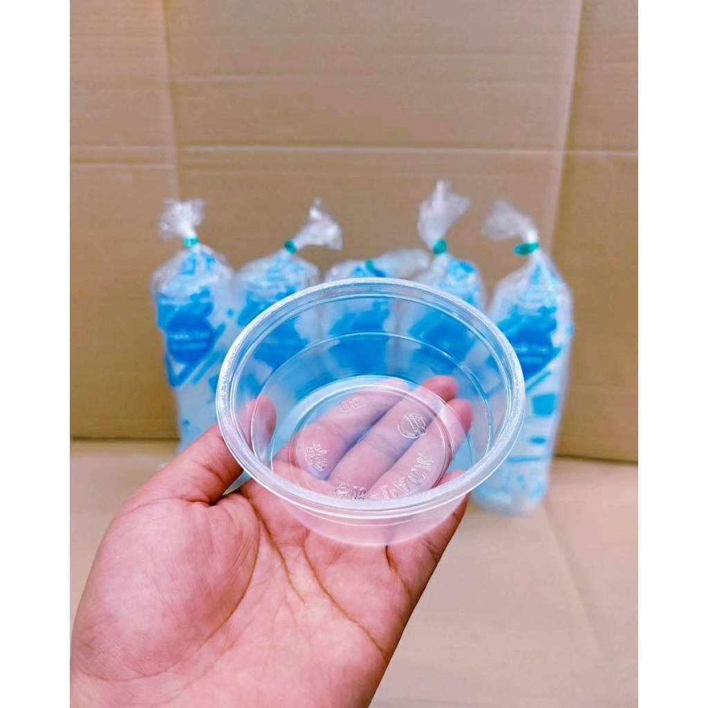 ถ้วยนึ่งอาหาร 7 ออนซ์ PP. ปาก 95 mm. ยี่ห้อSB (ยกลัง) 1,0000 ใบ - Image 5